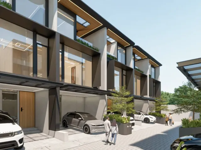 Ciputat Timur, Tangerang Selatan, Banten, 3 Bedrooms Bedrooms, 0 ,3 BathroomsBathrooms,Rumah Cluster,Rumah Indent,0,4266