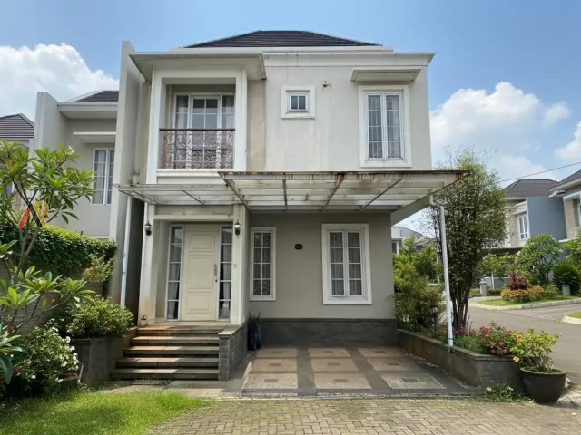 Cipayung, Jakarta Timur, Jakarta, 3 Bedrooms Bedrooms, 0 ,3 BathroomsBathrooms,Rumah Cluster,Rumah Second,0,4267
