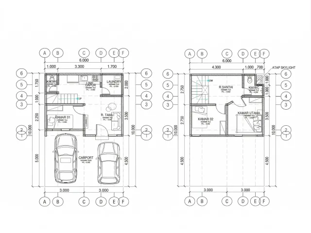 Cipayung, Jakarta Timur, Jakarta, 3 Bedrooms Bedrooms, 0 ,2 BathroomsBathrooms,Rumah Cluster,Rumah Indent,0,4268