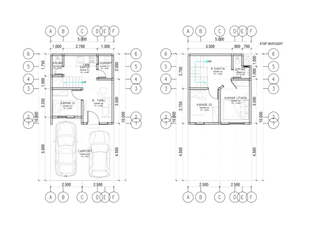 Cipayung, Jakarta Timur, Jakarta, 3 Bedrooms Bedrooms, 0 ,2 BathroomsBathrooms,Rumah Cluster,Rumah Indent,0,4268