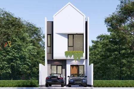 Cipayung, Jakarta Timur, Jakarta, 3 Bedrooms Bedrooms, 0 ,2 BathroomsBathrooms,Rumah Cluster,Rumah Indent,0,4268