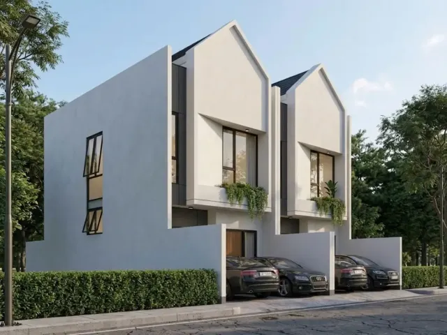 Cipayung, Jakarta Timur, Jakarta, 3 Bedrooms Bedrooms, 0 ,2 BathroomsBathrooms,Rumah Cluster,Rumah Indent,0,4268