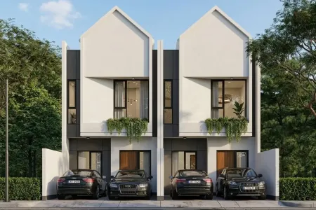 Cipayung, Jakarta Timur, Jakarta, 3 Bedrooms Bedrooms, 0 ,2 BathroomsBathrooms,Rumah Cluster,Rumah Indent,0,4268