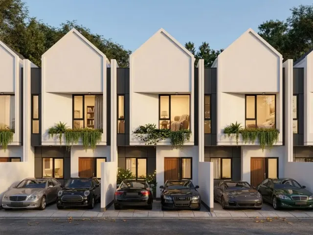 Cipayung, Jakarta Timur, Jakarta, 3 Bedrooms Bedrooms, 0 ,2 BathroomsBathrooms,Rumah Cluster,Rumah Indent,0,4268