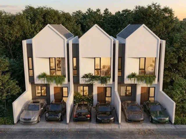 Cipayung, Jakarta Timur, Jakarta, 3 Bedrooms Bedrooms, 0 ,2 BathroomsBathrooms,Rumah Cluster,Rumah Indent,0,4268