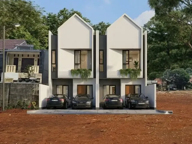 Cipayung, Jakarta Timur, Jakarta, 3 Bedrooms Bedrooms, 0 ,2 BathroomsBathrooms,Rumah Cluster,Rumah Indent,0,4268