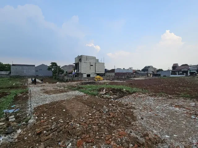 Cipayung, Jakarta Timur, Jakarta, 3 Bedrooms Bedrooms, 0 ,2 BathroomsBathrooms,Rumah Cluster,Rumah Indent,0,4268