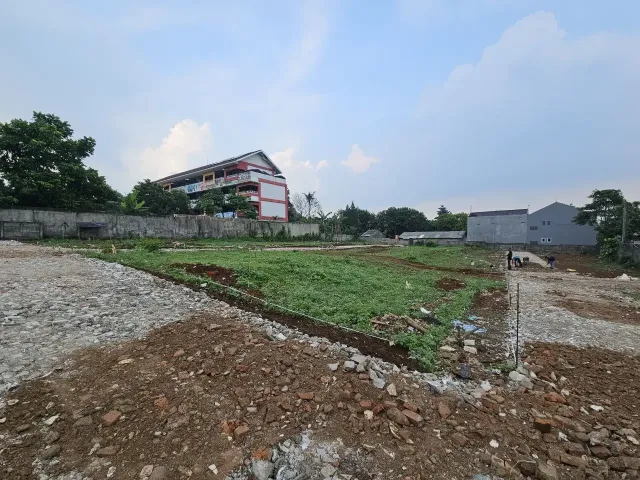 Cipayung, Jakarta Timur, Jakarta, 3 Bedrooms Bedrooms, 0 ,2 BathroomsBathrooms,Rumah Cluster,Rumah Indent,0,4268