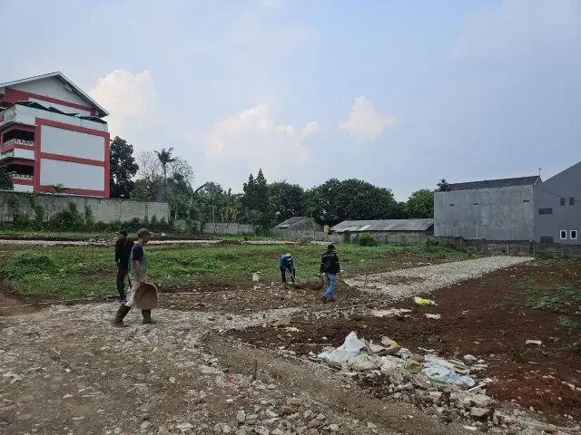Cipayung, Jakarta Timur, Jakarta, 3 Bedrooms Bedrooms, 0 ,2 BathroomsBathrooms,Rumah Cluster,Rumah Indent,0,4268