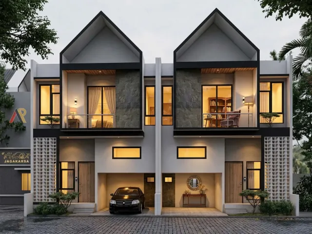 Jagakarsa, Jakarta Selatan, Jakarta, 3 Bedrooms Bedrooms, 0 ,3 BathroomsBathrooms,Rumah Cluster,Rumah Indent,0,4269