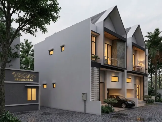 Jagakarsa, Jakarta Selatan, Jakarta, 3 Bedrooms Bedrooms, 0 ,3 BathroomsBathrooms,Rumah Cluster,Rumah Indent,0,4269