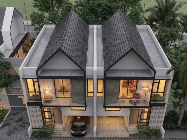 Jagakarsa, Jakarta Selatan, Jakarta, 3 Bedrooms Bedrooms, 0 ,3 BathroomsBathrooms,Rumah Cluster,Rumah Indent,0,4269