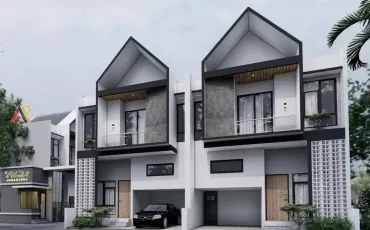 Jagakarsa, Jakarta Selatan, Jakarta, 3 Bedrooms Bedrooms, 0 ,3 BathroomsBathrooms,Rumah Cluster,Rumah Indent,0,4269
