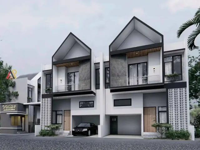 Jagakarsa, Jakarta Selatan, Jakarta, 3 Bedrooms Bedrooms, 0 ,3 BathroomsBathrooms,Rumah Cluster,Rumah Indent,0,4269