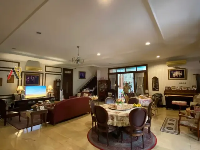 Cipayung, Jakarta Timur, Jakarta, 6 Bedrooms Bedrooms, 0 ,6 BathroomsBathrooms,Rumah Komplek,Rumah Second,0,4270