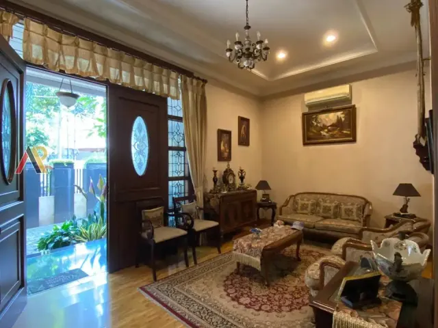 Cipayung, Jakarta Timur, Jakarta, 6 Bedrooms Bedrooms, 0 ,6 BathroomsBathrooms,Rumah Komplek,Rumah Second,0,4270