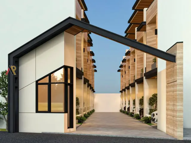Jagakarsa, Jakarta Selatan, Jakarta, 3 Bedrooms Bedrooms, 0 ,3 BathroomsBathrooms,Rumah Cluster,Rumah Indent,0,4271