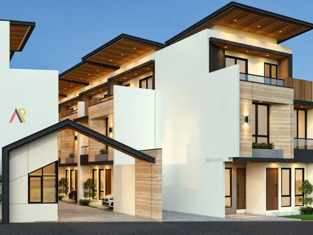 Jagakarsa, Jakarta Selatan, Jakarta, 3 Bedrooms Bedrooms, 0 ,3 BathroomsBathrooms,Rumah Cluster,Rumah Indent,0,4271