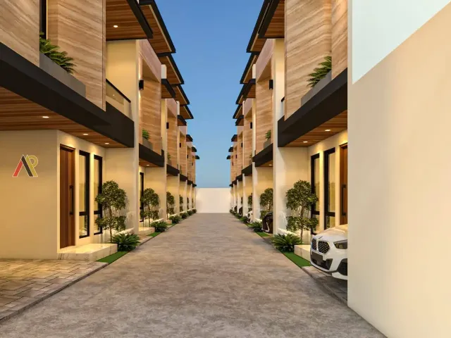 Jagakarsa, Jakarta Selatan, Jakarta, 3 Bedrooms Bedrooms, 0 ,3 BathroomsBathrooms,Rumah Cluster,Rumah Indent,0,4271