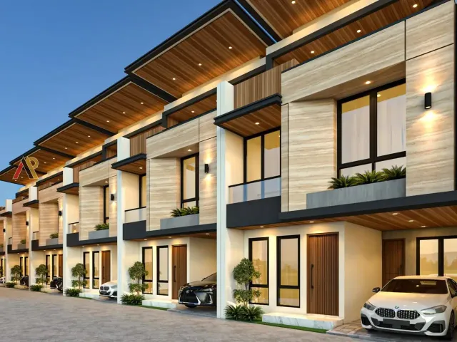 Jagakarsa, Jakarta Selatan, Jakarta, 3 Bedrooms Bedrooms, 0 ,3 BathroomsBathrooms,Rumah Cluster,Rumah Indent,0,4271