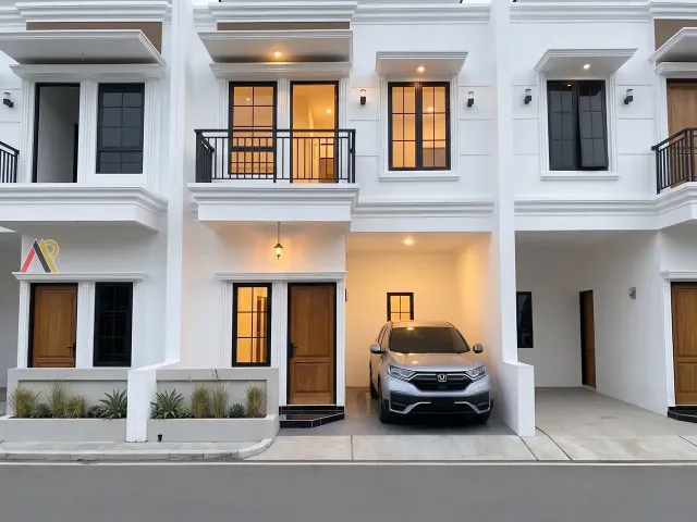 Cipayung, Jakarta Timur, Jakarta, 0 , 0 ,2 BathroomsBathrooms,Rumah Cluster,Rumah Ready,0,4272