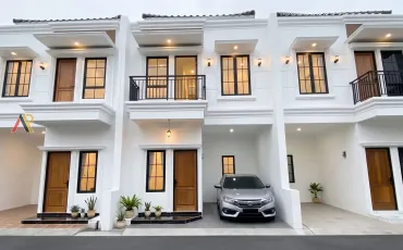 Cipayung, Jakarta Timur, Jakarta, 0 , 0 ,2 BathroomsBathrooms,Rumah Cluster,Rumah Ready,0,4272