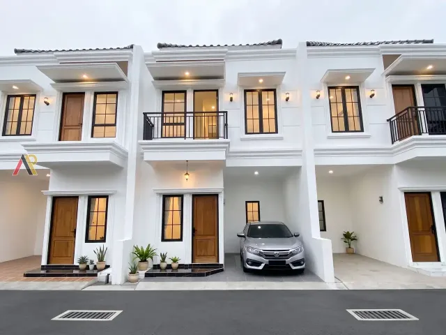 Cipayung, Jakarta Timur, Jakarta, 0 , 0 ,2 BathroomsBathrooms,Rumah Cluster,Rumah Ready,0,4272