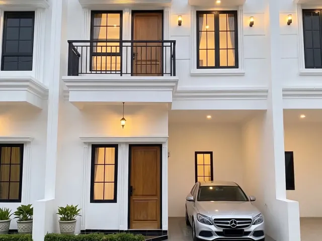 Cipayung, Jakarta Timur, Jakarta, 0 , 0 ,2 BathroomsBathrooms,Rumah Cluster,Rumah Ready,0,4272