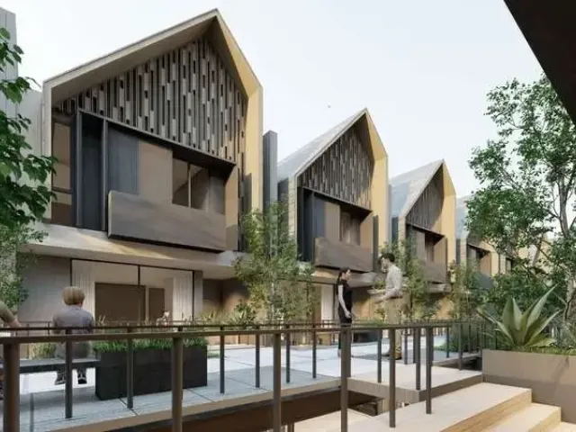 Cilandak, Jakarta Selatan, Jakarta, 4 Bedrooms Bedrooms, 0 ,4 BathroomsBathrooms,Rumah Cluster,Rumah Indent,0,4273