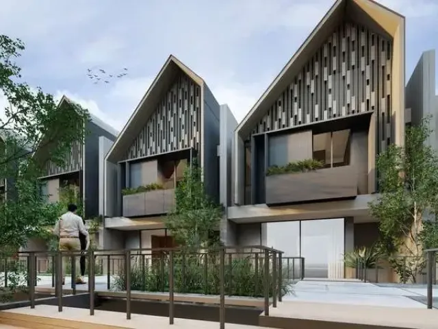 Cilandak, Jakarta Selatan, Jakarta, 4 Bedrooms Bedrooms, 0 ,4 BathroomsBathrooms,Rumah Cluster,Rumah Indent,0,4273