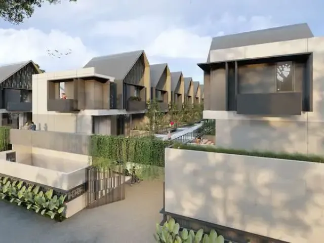 Cilandak, Jakarta Selatan, Jakarta, 4 Bedrooms Bedrooms, 0 ,4 BathroomsBathrooms,Rumah Cluster,Rumah Indent,0,4273