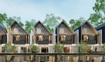 Cilandak, Jakarta Selatan, Jakarta, 4 Bedrooms Bedrooms, 0 ,4 BathroomsBathrooms,Rumah Cluster,Rumah Indent,0,4273