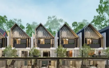 Cilandak, Jakarta Selatan, Jakarta, 4 Bedrooms Bedrooms, 0 ,4 BathroomsBathrooms,Rumah Cluster,Rumah Indent,0,4273