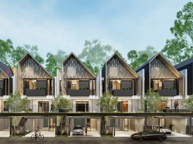 Cilandak, Jakarta Selatan, Jakarta, 4 Bedrooms Bedrooms, 0 ,4 BathroomsBathrooms,Rumah Cluster,Rumah Indent,0,4273