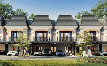 Cipayung, Jakarta Timur, Jakarta, 2 Bedrooms Bedrooms, 0 ,2 BathroomsBathrooms,Rumah Cluster,Rumah Indent,0,4274