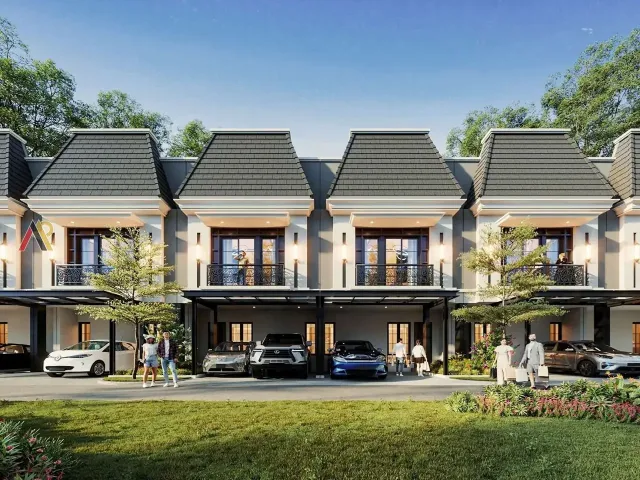 Cipayung, Jakarta Timur, Jakarta, 2 Bedrooms Bedrooms, 0 ,2 BathroomsBathrooms,Rumah Cluster,Rumah Indent,0,4274