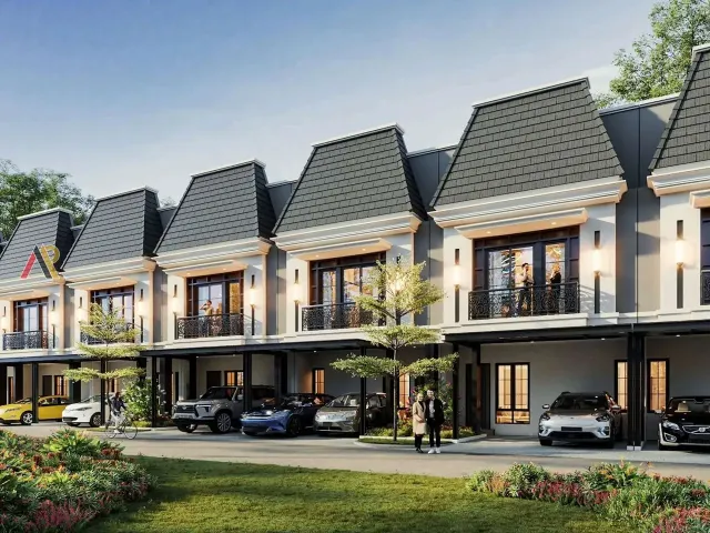 Cipayung, Jakarta Timur, Jakarta, 2 Bedrooms Bedrooms, 0 ,2 BathroomsBathrooms,Rumah Cluster,Rumah Indent,0,4274