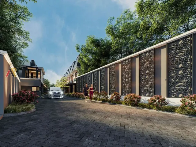 Cipayung, Jakarta Timur, Jakarta, 2 Bedrooms Bedrooms, 0 ,2 BathroomsBathrooms,Rumah Cluster,Rumah Indent,0,4274
