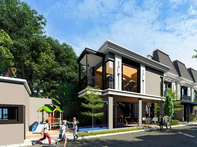 Cipayung, Jakarta Timur, Jakarta, 2 Bedrooms Bedrooms, 0 ,2 BathroomsBathrooms,Rumah Cluster,Rumah Indent,0,4274