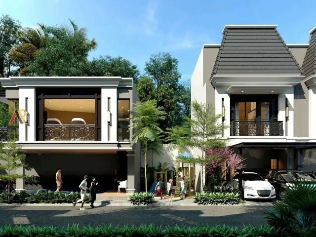 Cipayung, Jakarta Timur, Jakarta, 2 Bedrooms Bedrooms, 0 ,2 BathroomsBathrooms,Rumah Cluster,Rumah Indent,0,4274