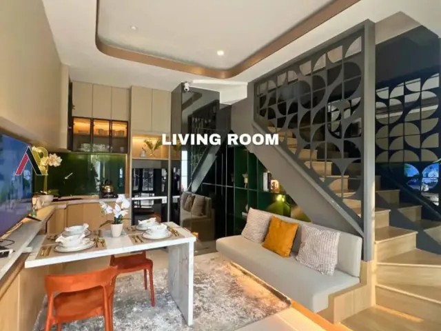 Cipayung, Jakarta Timur, Jakarta, 2 Bedrooms Bedrooms, 0 ,2 BathroomsBathrooms,Rumah Cluster,Rumah Indent,0,4274