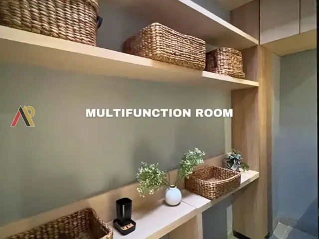 Cipayung, Jakarta Timur, Jakarta, 2 Bedrooms Bedrooms, 0 ,2 BathroomsBathrooms,Rumah Cluster,Rumah Indent,0,4274