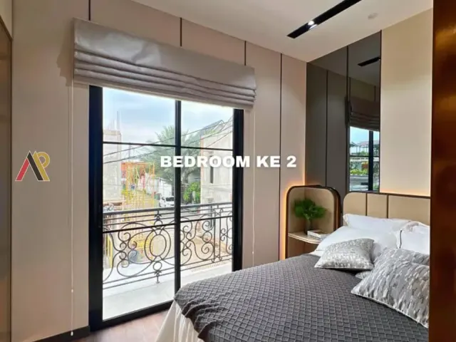 Cipayung, Jakarta Timur, Jakarta, 2 Bedrooms Bedrooms, 0 ,2 BathroomsBathrooms,Rumah Cluster,Rumah Indent,0,4274