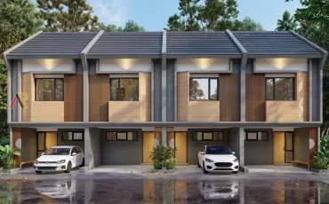 Cimanggis, Depok, Jawa Barat, 3 Bedrooms Bedrooms, 0 ,2 BathroomsBathrooms,Rumah Cluster,Rumah Indent,0,4275