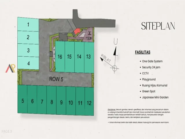 Cimanggis, Depok, Jawa Barat, 3 Bedrooms Bedrooms, 0 ,2 BathroomsBathrooms,Rumah Cluster,Rumah Indent,0,4275