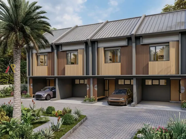 Cimanggis, Depok, Jawa Barat, 3 Bedrooms Bedrooms, 0 ,2 BathroomsBathrooms,Rumah Cluster,Rumah Indent,0,4275