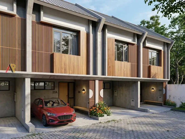 Cimanggis, Depok, Jawa Barat, 3 Bedrooms Bedrooms, 0 ,2 BathroomsBathrooms,Rumah Cluster,Rumah Indent,0,4275