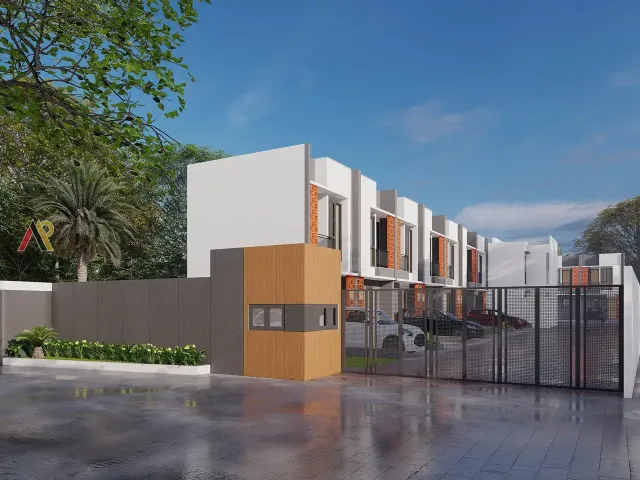 Cimanggis, Depok, Jawa Barat, 2 Bedrooms Bedrooms, 0 ,2 BathroomsBathrooms,Rumah Cluster,Rumah Indent,0,4276
