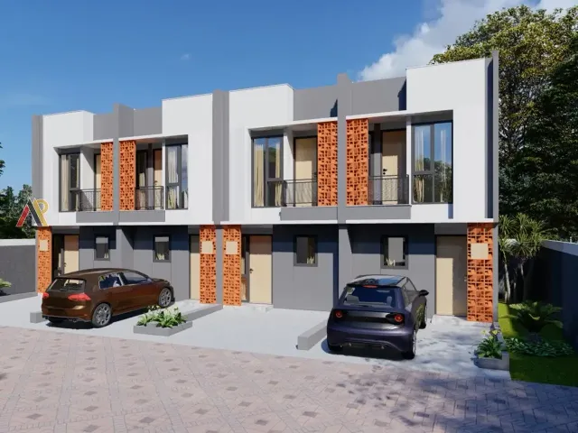 Cimanggis, Depok, Jawa Barat, 2 Bedrooms Bedrooms, 0 ,2 BathroomsBathrooms,Rumah Cluster,Rumah Indent,0,4276