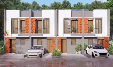 Cimanggis, Depok, Jawa Barat, 2 Bedrooms Bedrooms, 0 ,2 BathroomsBathrooms,Rumah Cluster,Rumah Indent,0,4276